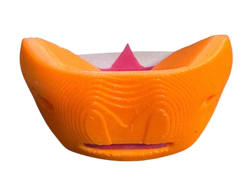 Turkey Reel mouth reed : batwing cut