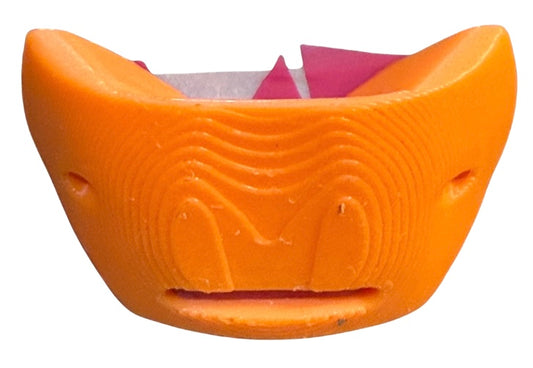 Turkey Reel mouth reed : combo cut