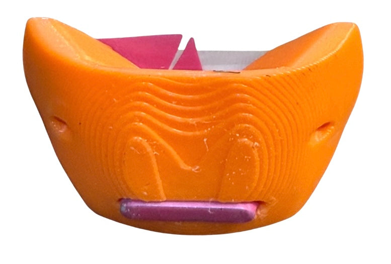 Turkey Reel mouth reed : Combo cut left