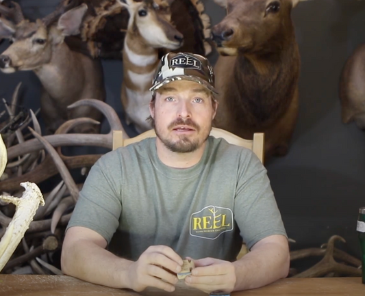 Elk Reel Lesson 1: How the calls work