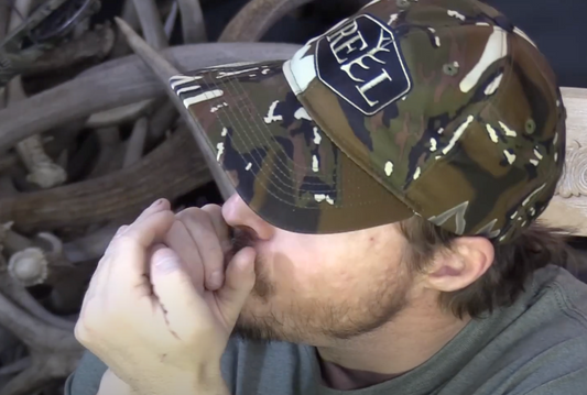 Elk Reel Lesson 2: High Pitch Calf Elk Vocalizations
