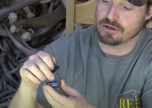 Elk Reel Lesson 4: Volume and Pitch Control