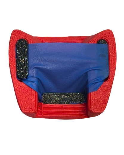 3D Scream Diaphragm mouth reed