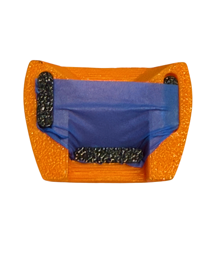 3D Scream Diaphragm mouth reed