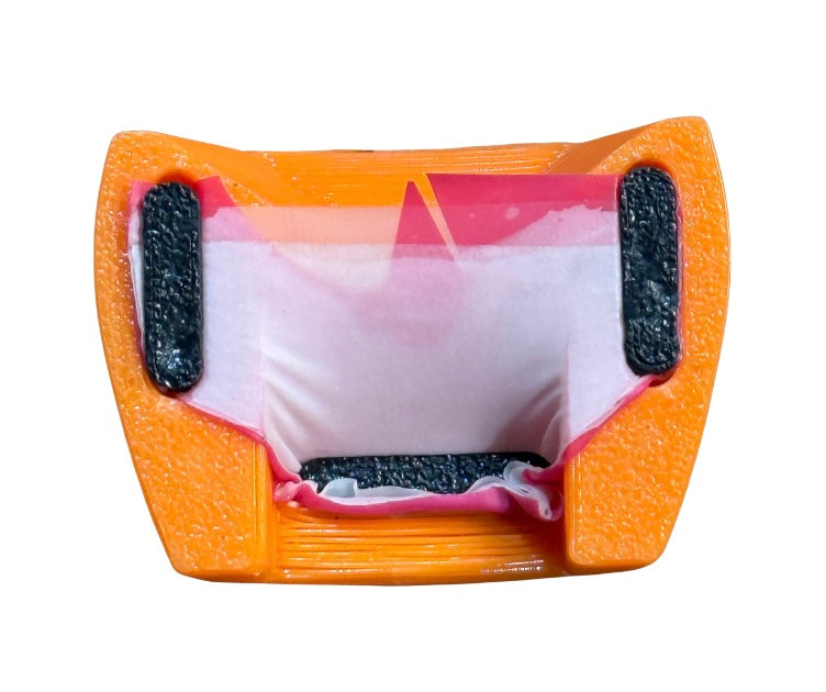 Turkey Reel mouth reed : Combo cut left