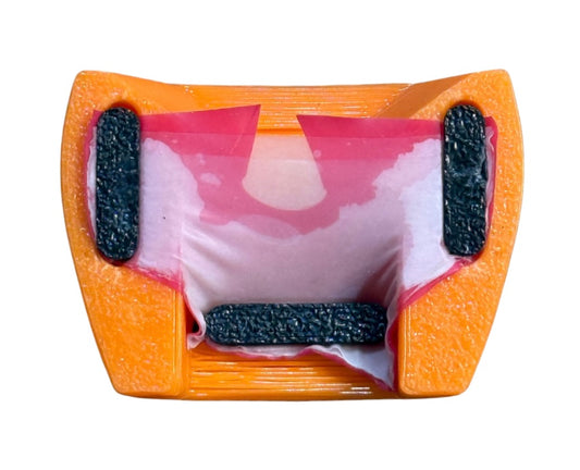 Turkey Reel mouth reed : Ghost cut