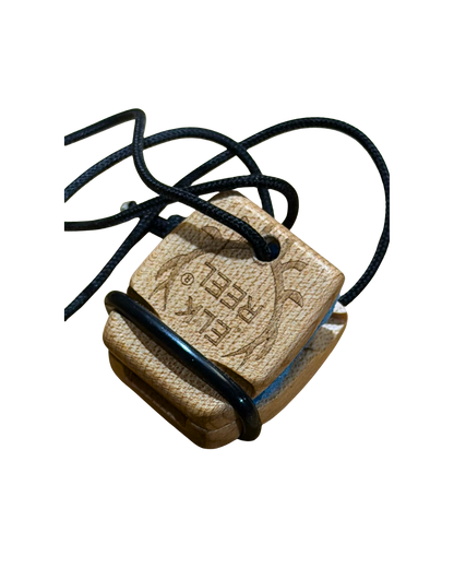 Elk Reel call classic hardwood