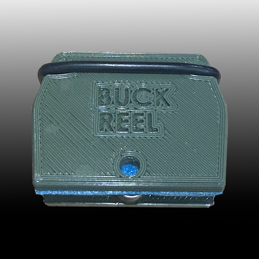 Buck Reel 3D 2.0 deer and doe call