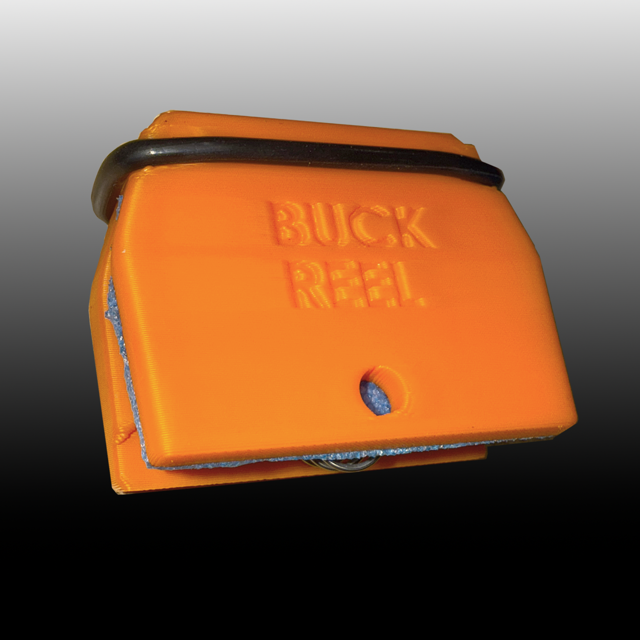 Buck Reel 3D 2.0 deer and doe call Limited Edition Hunter Orange