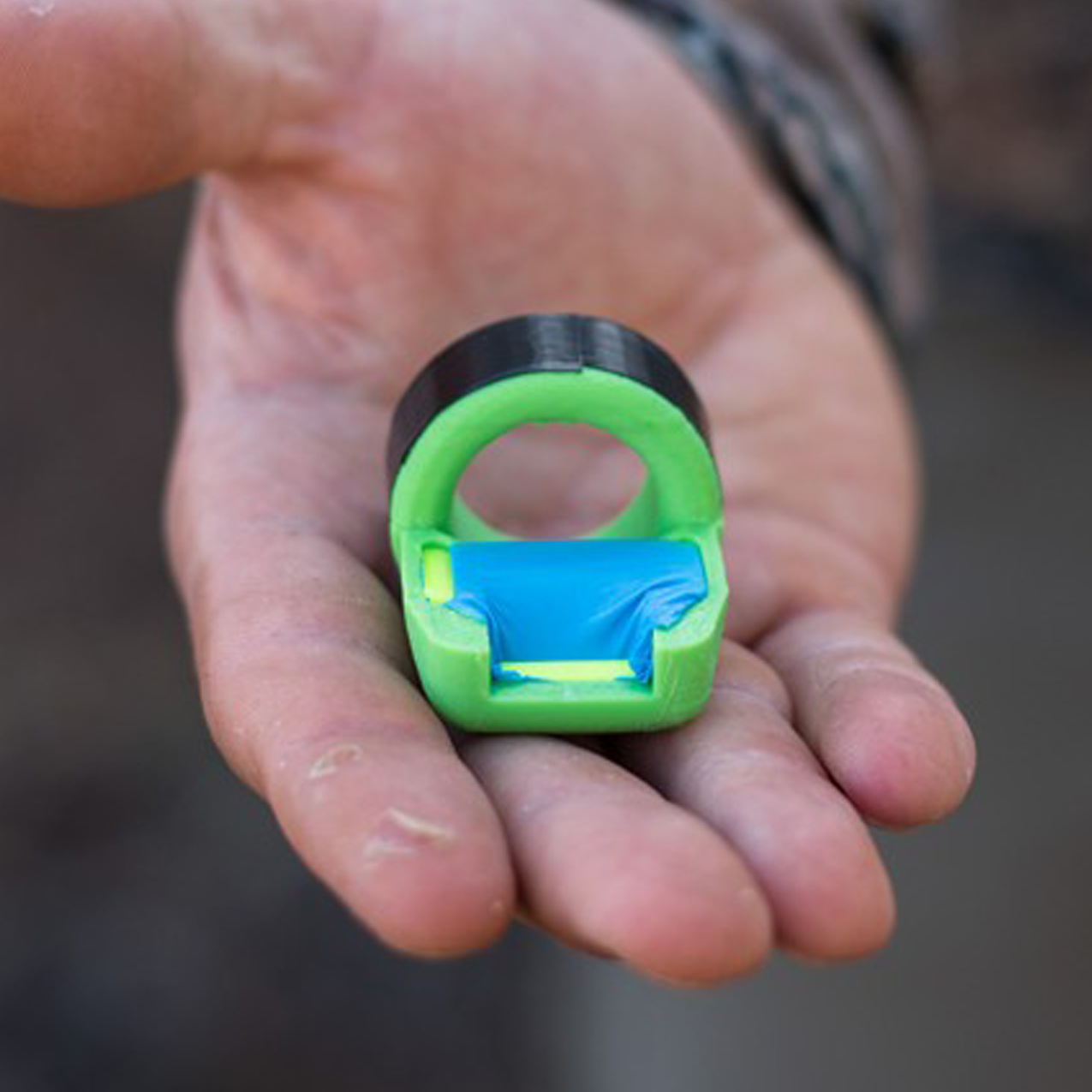 Elk Reel Bullistic single reed