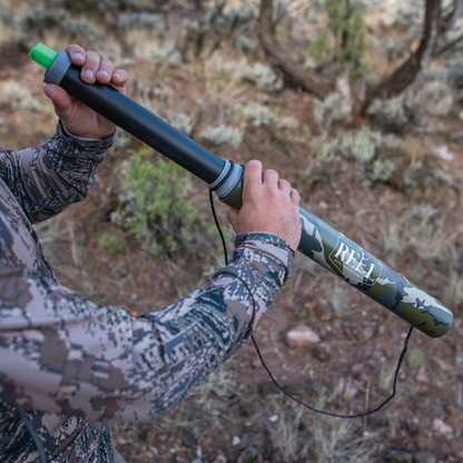 Elk Reel ExtendaBull bugle + Bullistic single reed