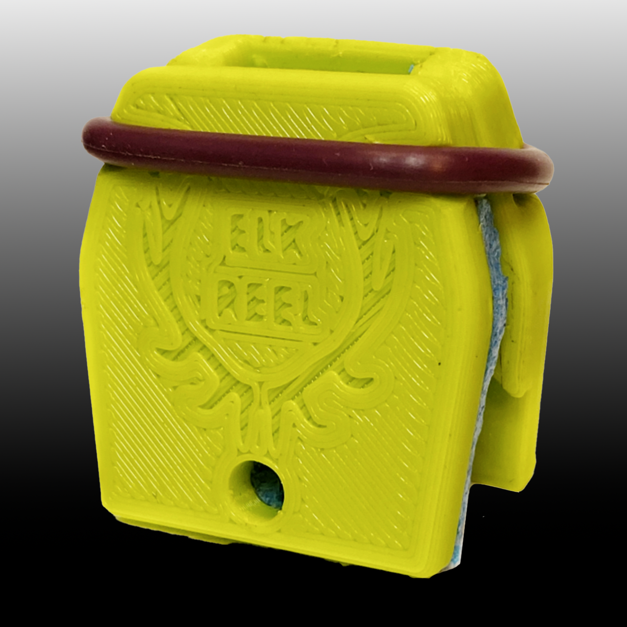 Elk Reel call 3D