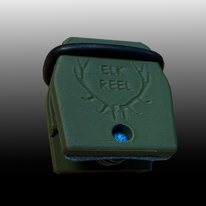 Elk Reel call 3D 2.0