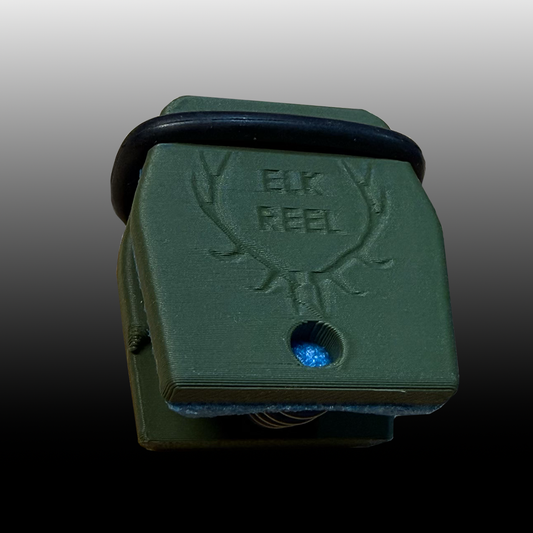 Elk Reel call 3D 2.0