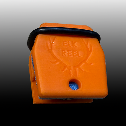 Elk Reel call 3D 2.0 limited edition Hunter Orange