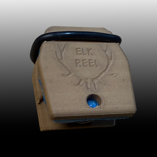 Elk Reel call 3D 2.0 limited edition Wood filament