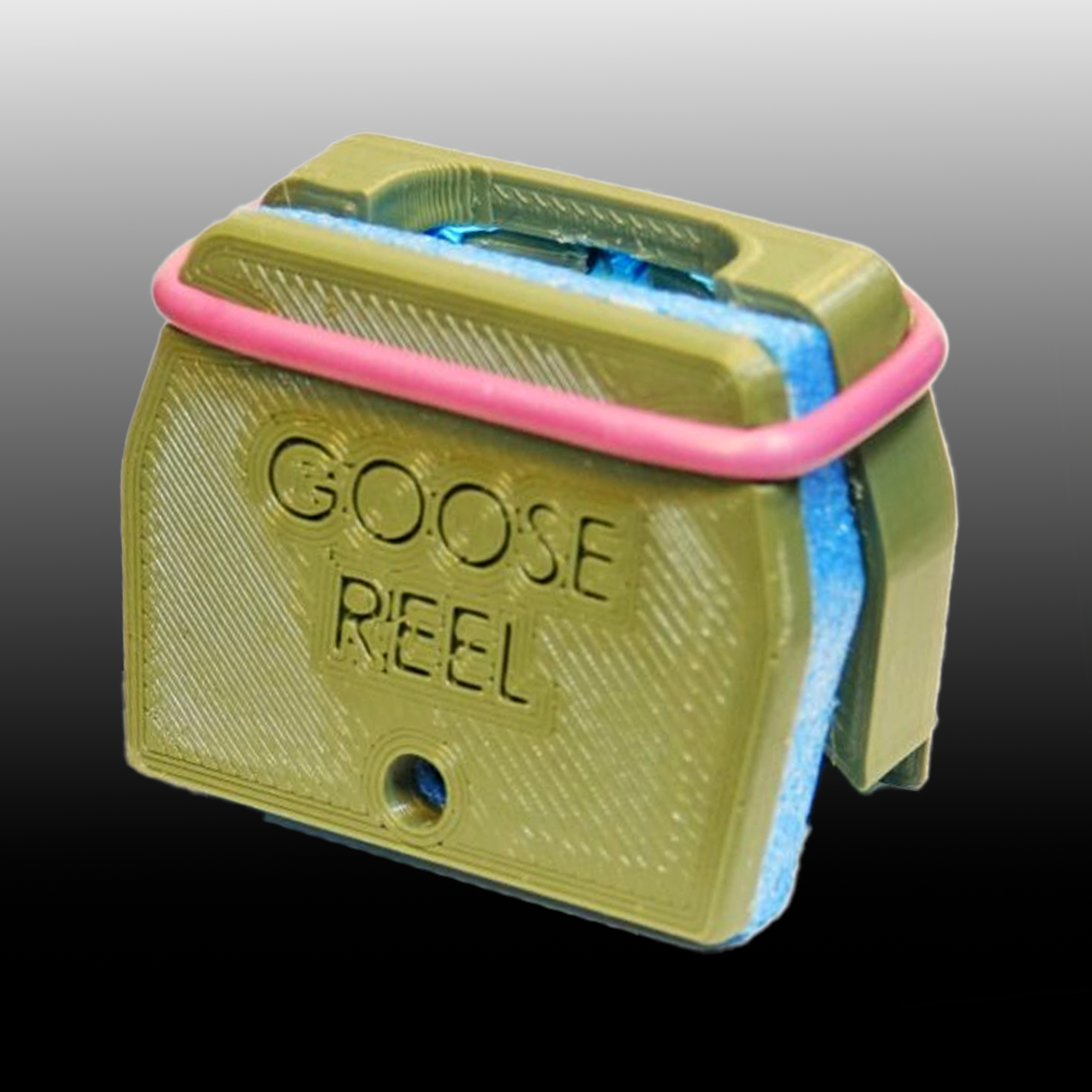 Goose Reel call