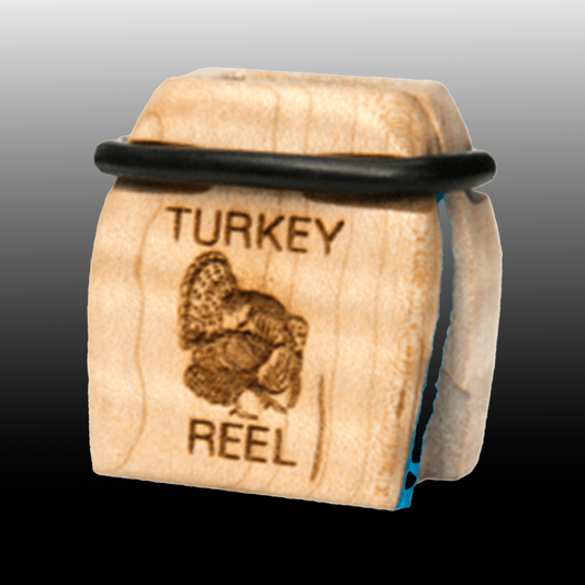 Product image of the Turkey Reel hardwood call
