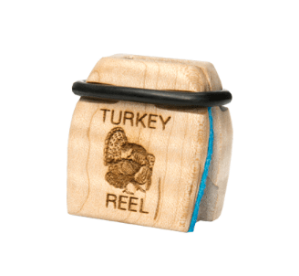 Turkey Call- The Turkey Reel-double reed