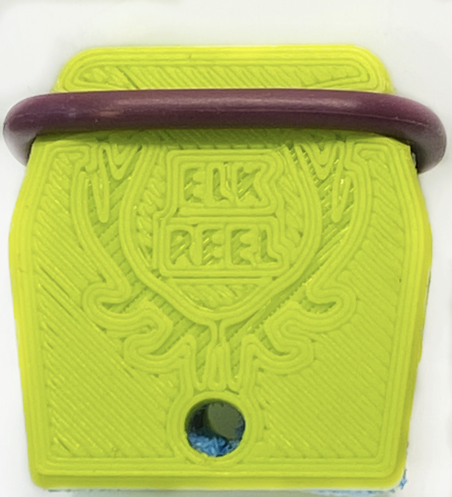 HARDWOOD Original Elk Reel Game Call
